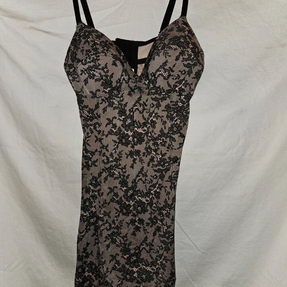 NWT Retro Girdle slip built in Bra MEDIUM - Picture 7 of 15